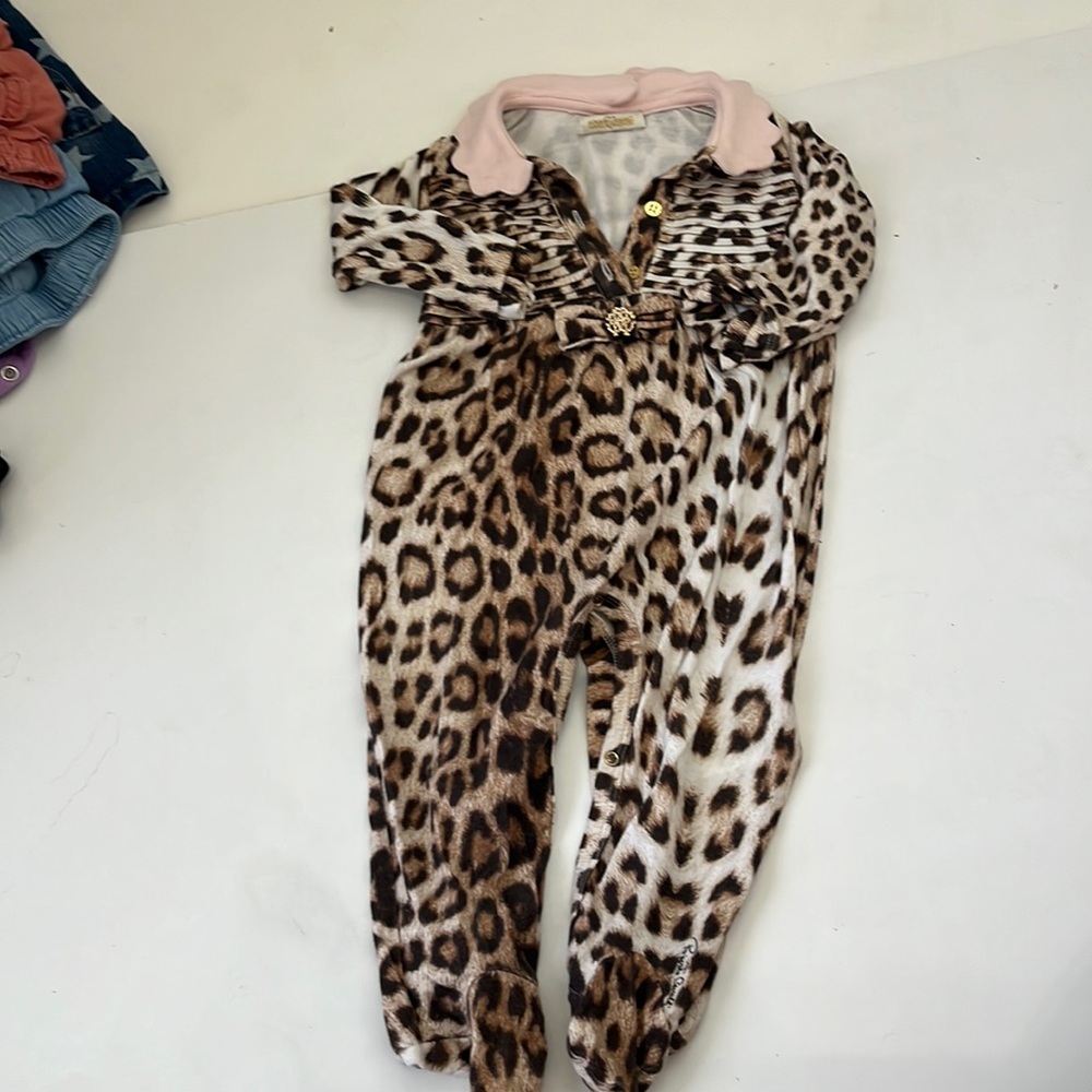 Roberto Cavalli onesie for 18 month
